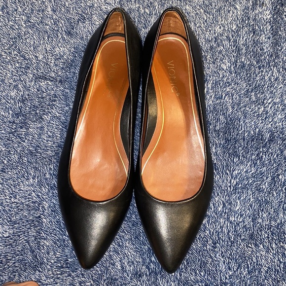 Vionic | Shoes | Vionic Lena Baller Flats Womens 65 | Poshmark